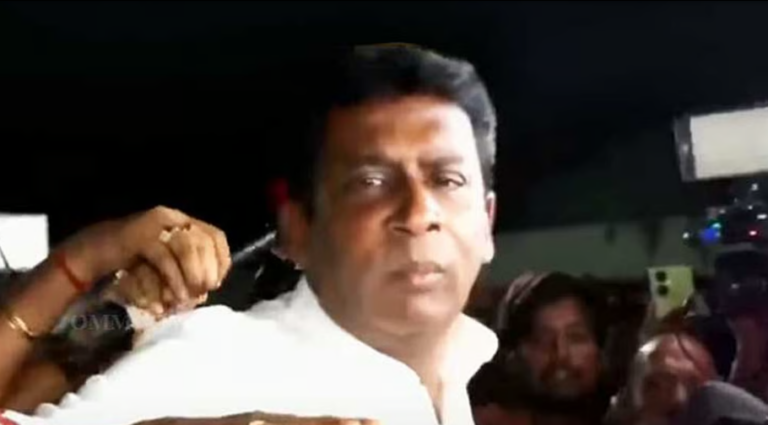 OAS Association Gives 3 Days To Odisha Govt For Arrest Of Jagannath Pradhan In BMC Officer Attack Case