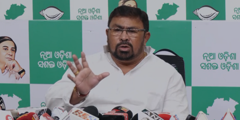 BJP MLA’s Vehicle Used For Smuggling Cannabis, Liquor In Odisha, Alleges BJD