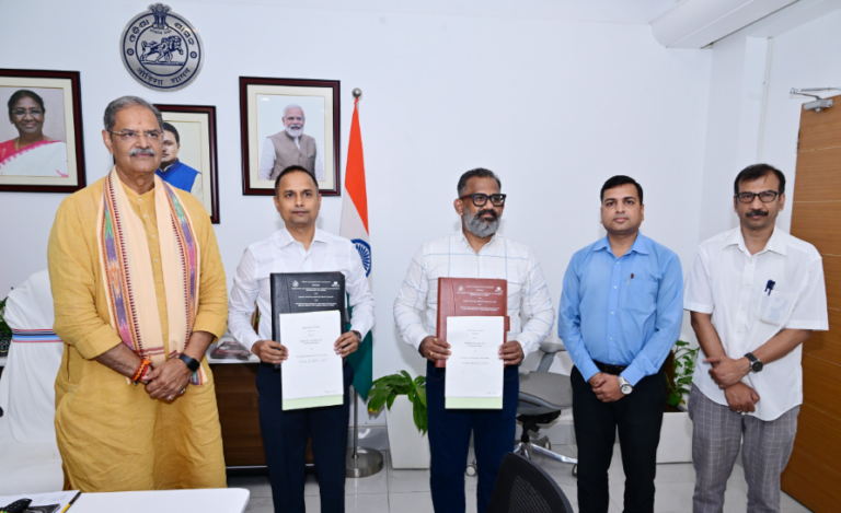 Odisha Govt Signs MoU With Skymet Weather To Implement WINDS Project