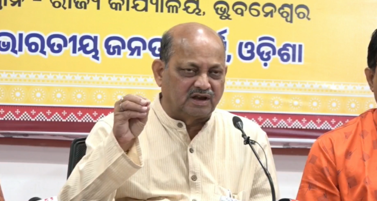 Odisha Govt To Return Money To All Chit Fund Investors; 5 Lakh To Get In 4 Months: Manmohan Samal