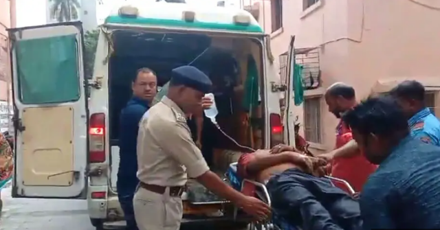 Devotee Falls To Death From Mutt Roof During Rath Yatra Festivities In Puri