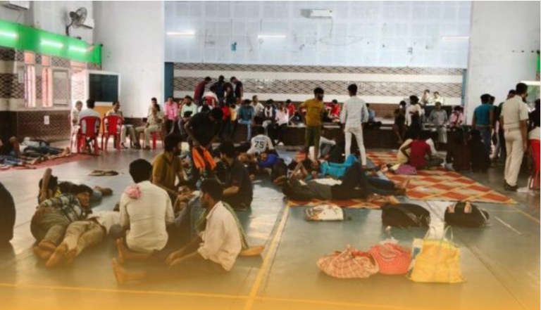 Over 400 Suspected Bangladeshi, Rohingya Immigrants Detained In Odisha’s Jharsuguda