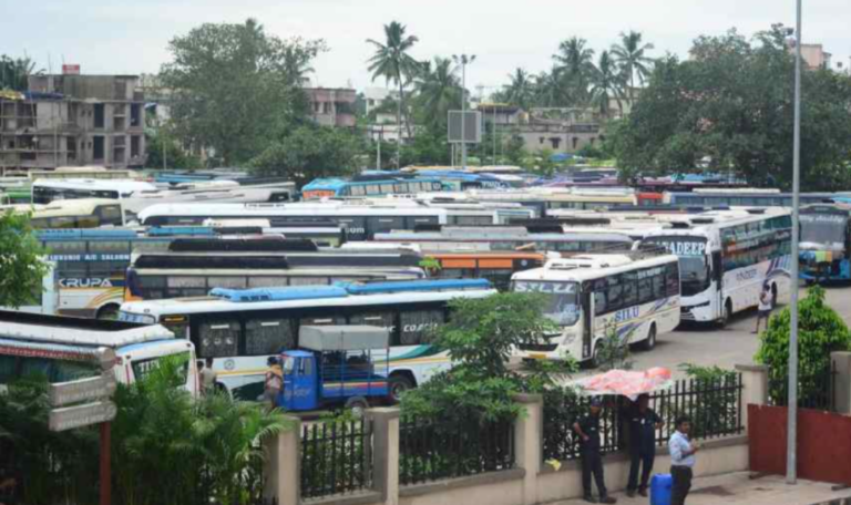 Transport Services In Odisha Hit For 2nd Day Amid Strike By Drivers, Govt-Union Talks Fail To End Deadlock