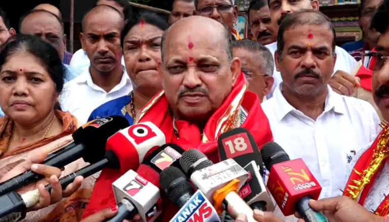 Odisha BJP Announces Names Of Morcha Presidents, Districts In-Charge