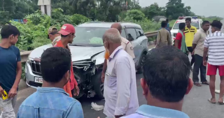 Scooter Rider Dies After Being Hit By Bengal MLA’s Vehicle In Odisha