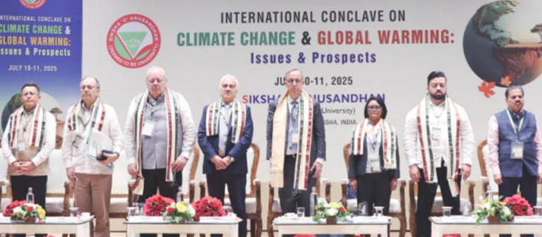 World Worried Over Climate Change: Diplomats