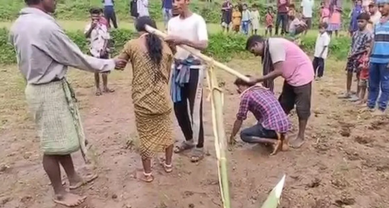 Couple Punished In Mob Trial, Forced To Plough Field In Odisha Village For Being Together
