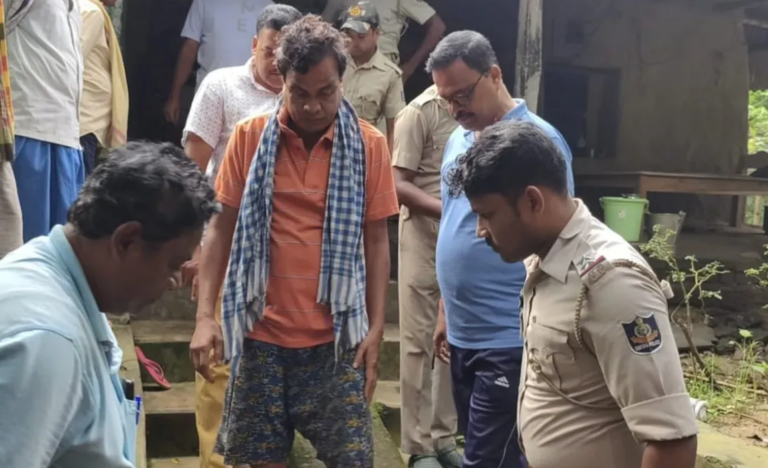 Inebriated Man Hammers Elderly Parents To Death In Odisha