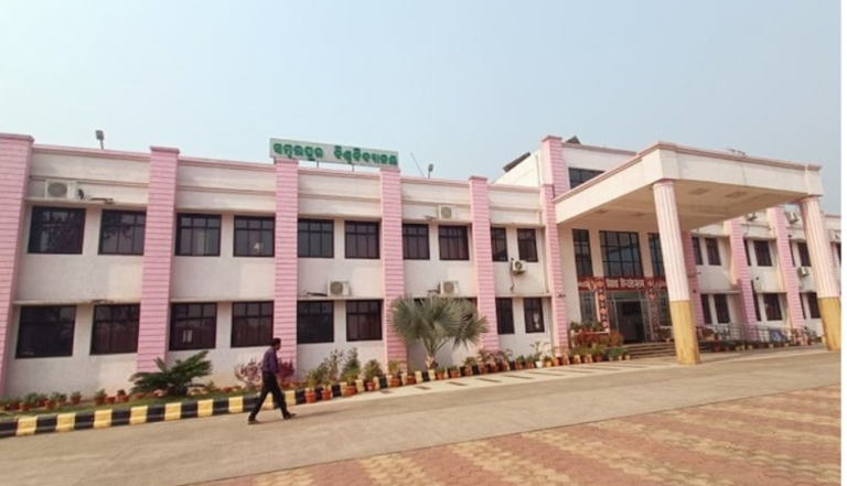 Son Demands CBI Probe In 2021 Sambalpur University Employee Suicide Case Amid FM College Row