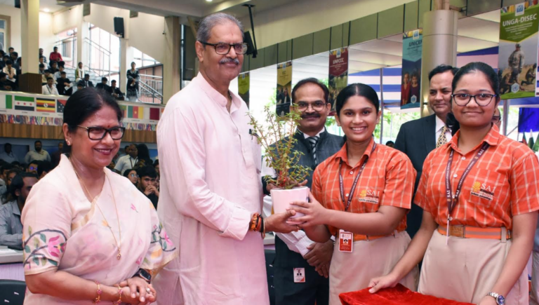 SAIMUN 2025 Breaks Records: Welcomes 23 Nations & 26 Schools On One Global Platform