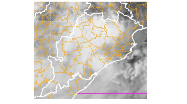 IMD Issues Yellow Warning For 22 Odisha Districts Tonight