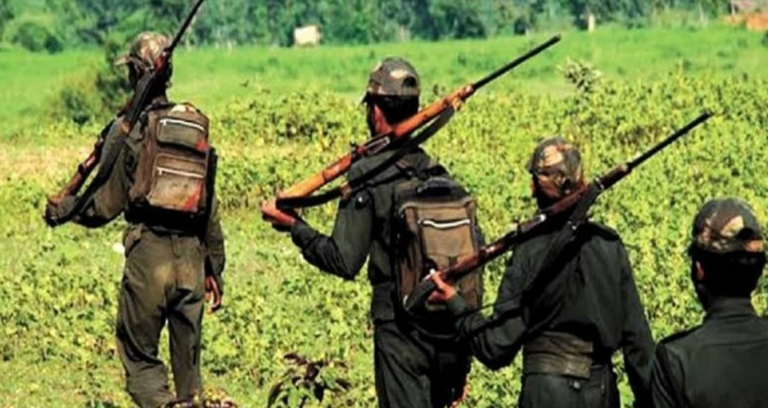 7 Hardcore Maoists Operating In Odisha Surrender In Chhattisgarh