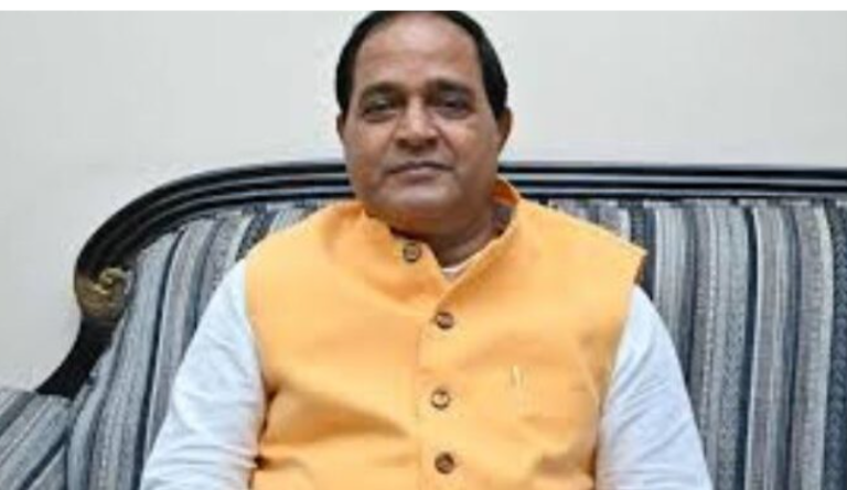 Odisha Minister Krushna Chandra Patra Duped Of Rs 25 Lakh In Land Fraud