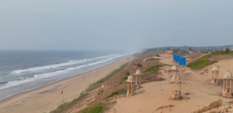 Odisha Crime Branch Files Chargesheet In Gopalpur Gang Rape Case