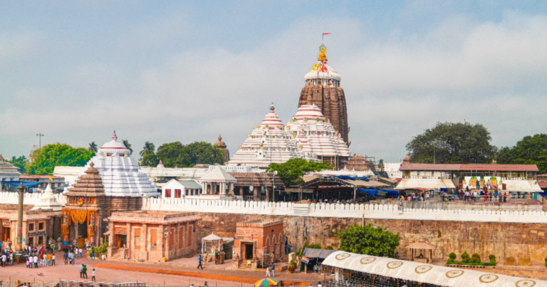 DGCA Declares Puri Jagannath Temple As Red Zone For 3 Years To Bolster Security