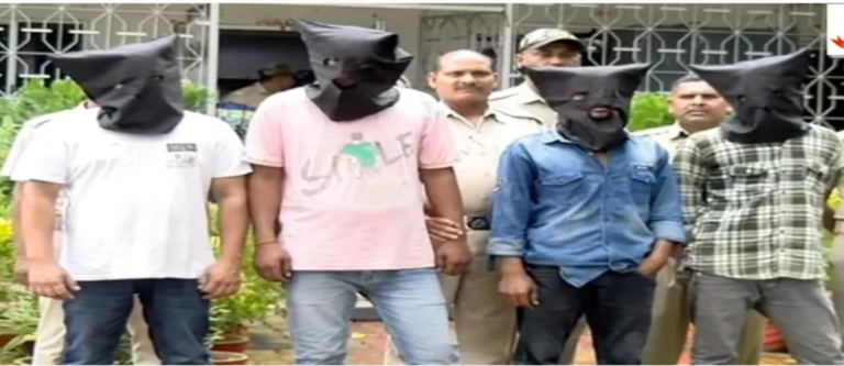 4 Held For Murder Of Liquor Shop Bouncer Over Illicit Affair In Odisha’s Balangir