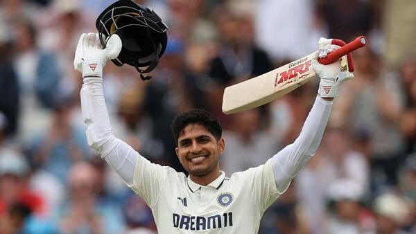Shubman Gill 430 runs in one Test