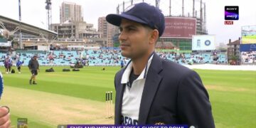 Shubman Gill