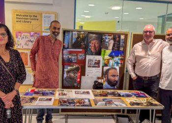 Soumya Jyoti Pratihari solo photography exhibition London