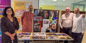 Soumya Jyoti Pratihari solo photography exhibition London
