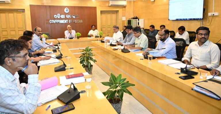 Odisha Approves Rs 4,982.66 Cr Investment Proposals, To Create 11933 Jobs