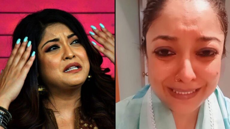 Tanushree Dutta Sends Out Plea for Help, Alleges Harassment at Home