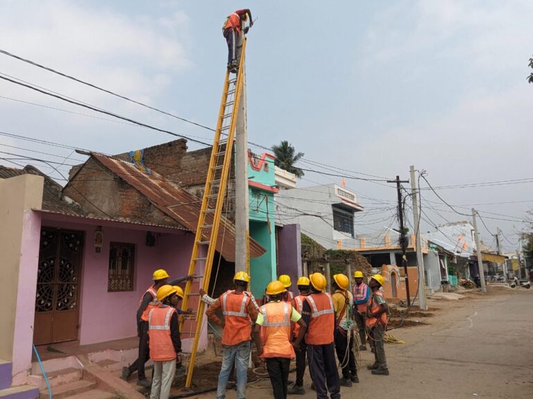 TPSODL Rolls Out Robust Preparations For Monsoon Season, Deploys 5925 Personnel