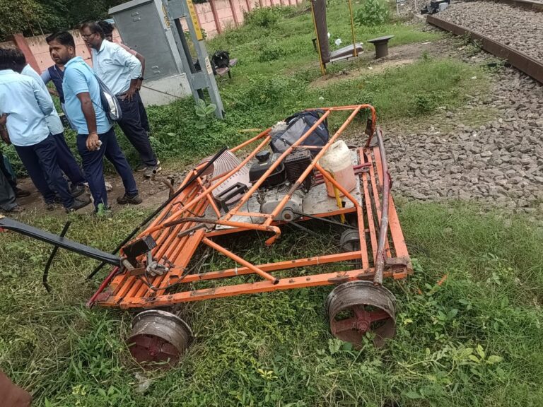 One Killed, 2 Injured As Goods Train Hits Push Trolley In Odisha’s Rayagada