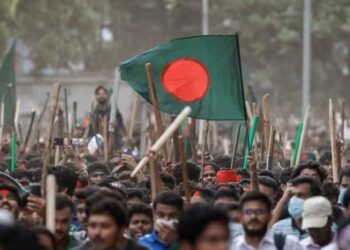 Trader lynched in Bangladesh