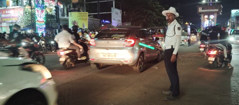 Traffic Advisory Issued For President’s Official Engagements In Bhubaneswar & Cuttack