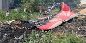 Trust for Ahmedabad air india crash victims