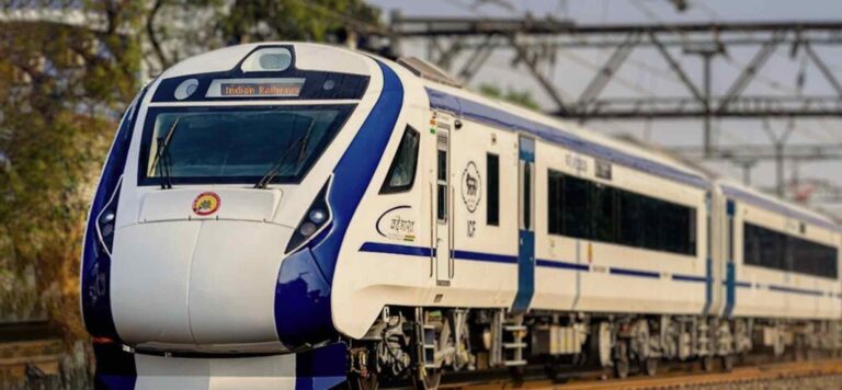 Coaches In Puri–Rourkela Vande Bharat Express Doubled To Meet Passengers’ Demand