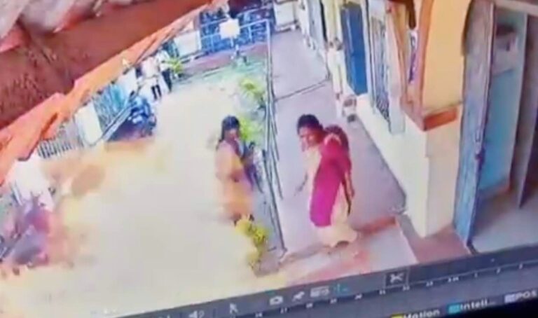 Spotlight On 2 Girls As CCTV Blind Spot Hits Probe In FM College Student Death Case