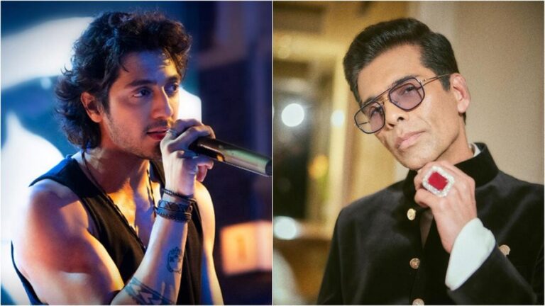 Ahaan Panday ‘Shell-Shocked’ After Karan Johar Reviews ‘Saiyaara’ As Spectacular