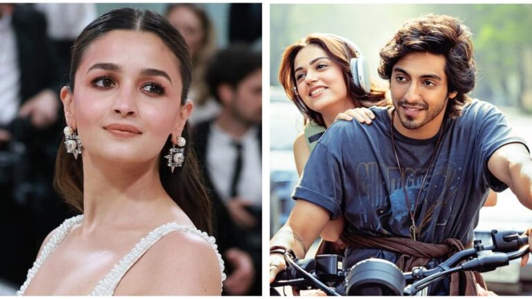 ‘Two Stars Are Born’: Alia Bhatt Lauds Ahaan Panday & Aneet Padda After Watching ‘Saiyaara’