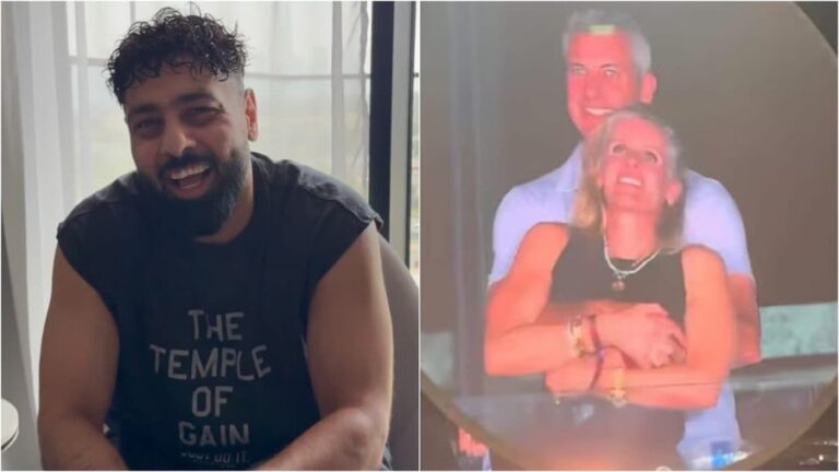 ‘Don’t Worry, You’re Safe’: Badshah Urges Fans To Buy His US Concert Tickets Amid Coldplay’s Kiss Cam Scandal