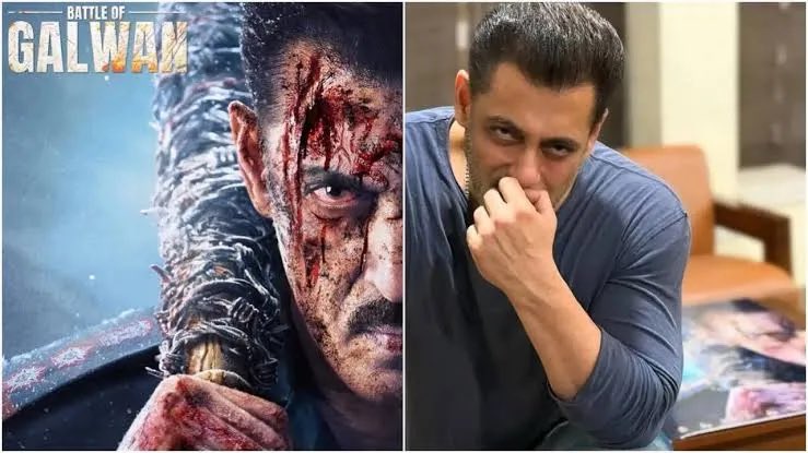 ‘Blood, Grit And Patriotism At 15,000 Ft’: Salman Khan’s Intense Look From ‘Battle Of Galwan’ Takes Internet By Storm