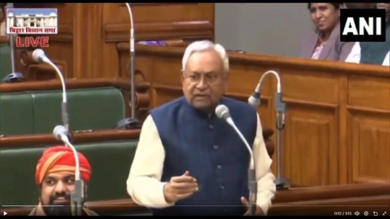 Know How Many Times Nitish Kumar, ‘Paltu Ram’ of Indian Politics, Changed Sides