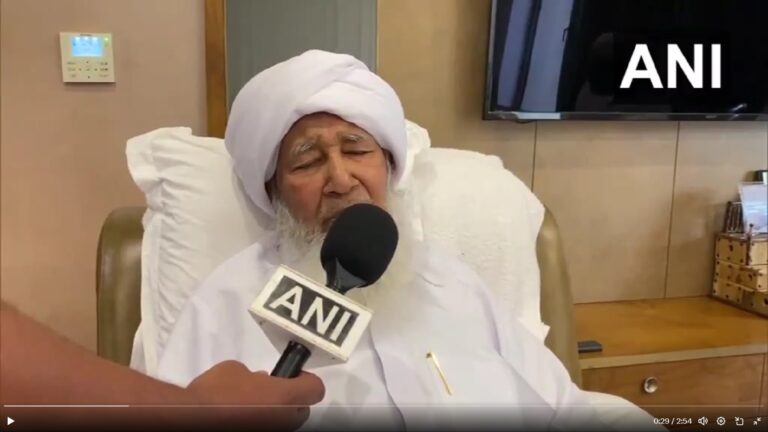 Here’s Why Grand Mufti Of India Steps In To Halt Execution of Nimisha Priya in Yemen