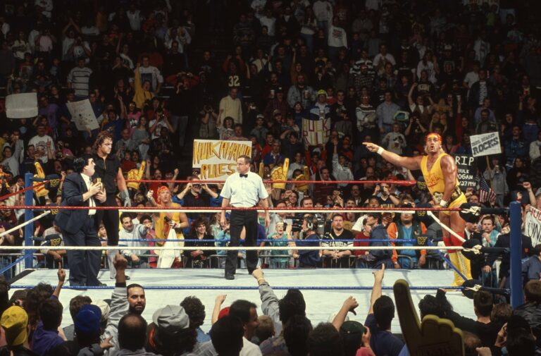 [Watch] Remembering Hulka Hogan: From Hulkamania, Acting In Rocky 3 To His Controversies