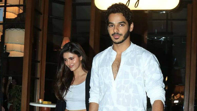 ‘Important To Respect Privacy Of Your Partner’: Ishaan Khatter On Guarding His Love Life