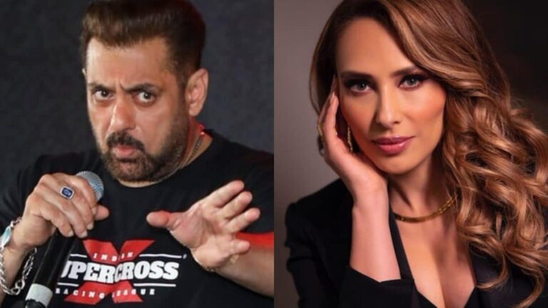 Iulia Vantur Reveals Salman Khan Advised Her To Act Less