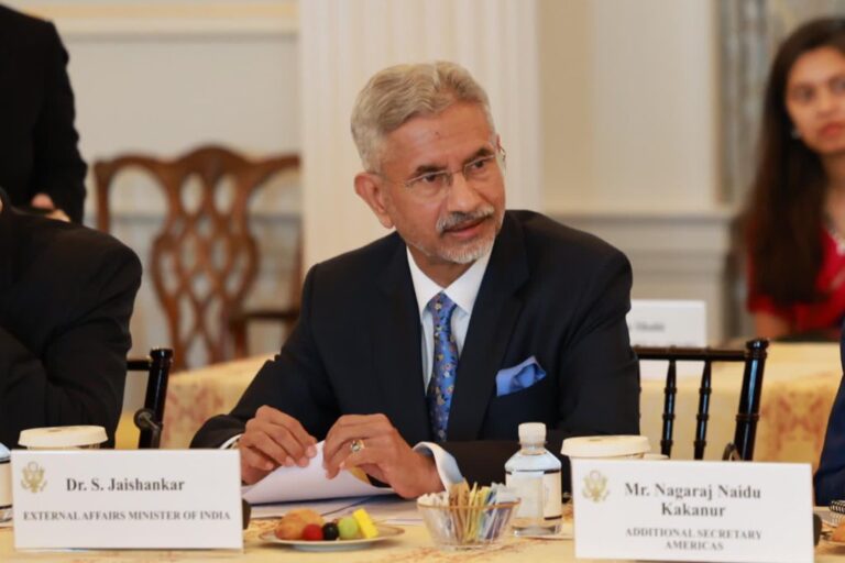 Jaishankar Responds to US 500% Tariff Threat Over Russian Oil Imports, Here’s How
