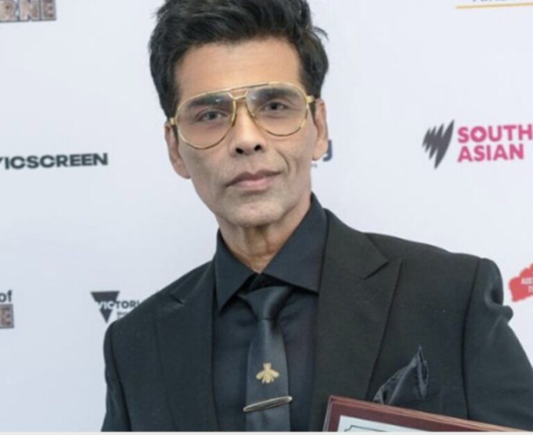 Anxious Over ‘Bad News’ On Instagram, Karan Johar Considers Social Media Detox