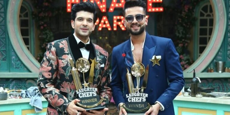 Laughter Chefs Season 2: Karan Kundrra & Elvish Yadav Lift Trophy; Fans ‘Can’t Digest That Season Is Over’
