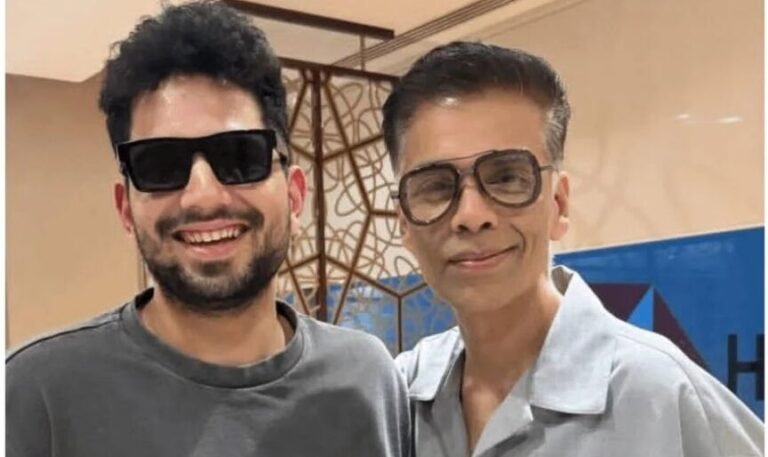 ‘He Is Shrinking & Ageing Faster Than Expected’: Karan Johar’s Latest Picture Leaves Netizens Worried About His Health
