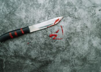 knife stabbing in hospital