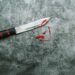 knife stabbing in hospital