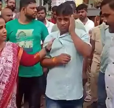 Migrant Rickshaw Driver Assaulted In Palghar Over Language Row, Sparks Political Outrage