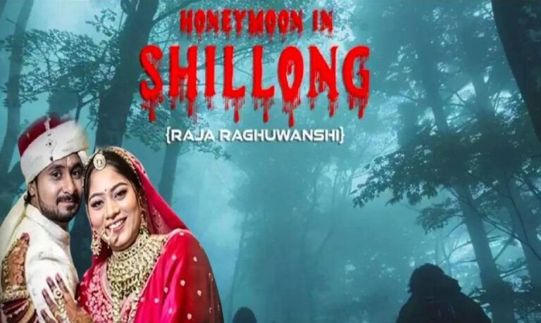 Honeymoon In Shillong! Raja Raghuvanshi’s Family Okays Movie On His Murder